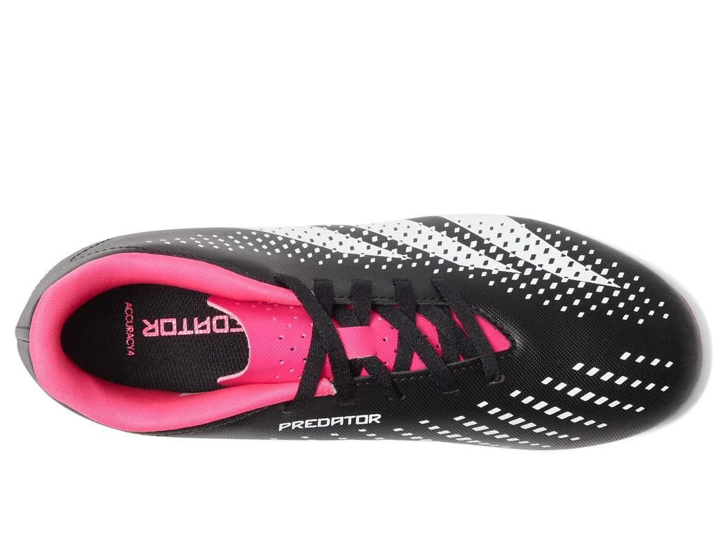 商品Adidas|Predator Accuracy.4 Flexible Ground Soccer Cleats (Little Kid/Big Kid),价格¥267-¥338,第2张图片详细描述