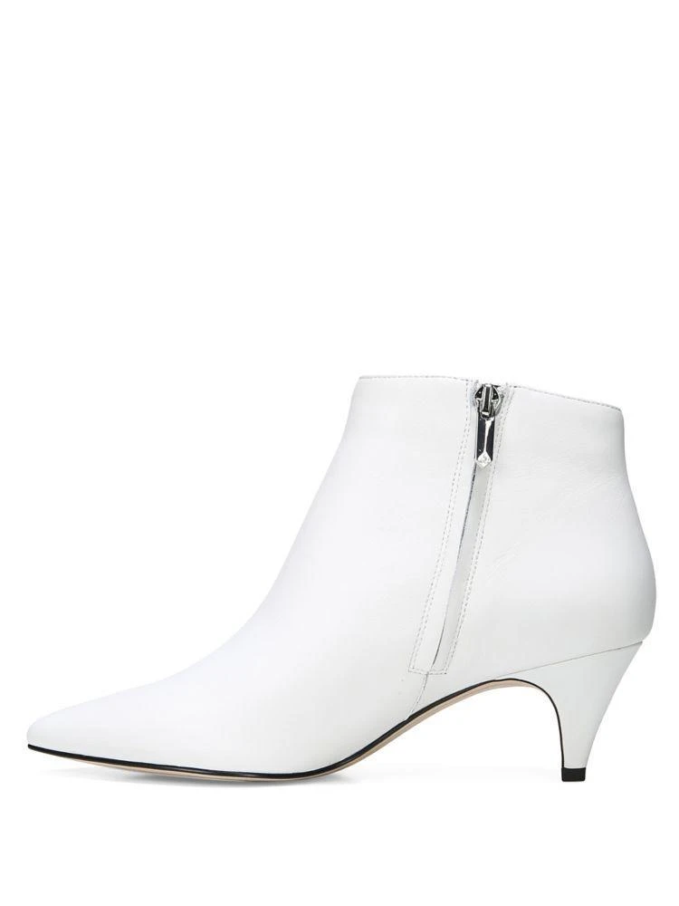 商品Sam Edelman|Kinzey Leather Kitten Heel Booties,价格¥635,第5张图片详细描述