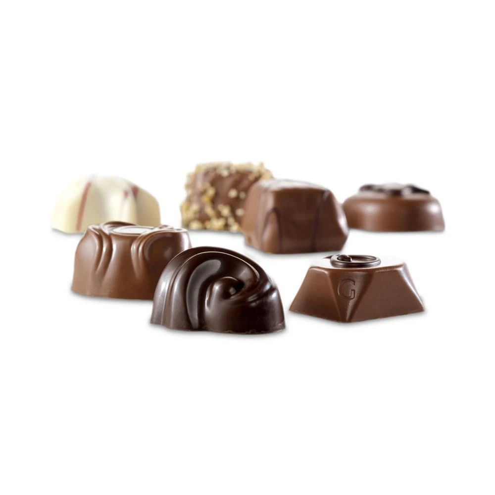 商品Godiva|Godiva 19颗巧克力礼盒,价格¥223,第5张图片详细描述