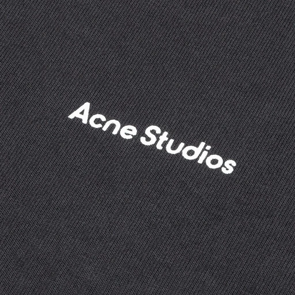 商品Acne Studios|L/S T-Shirt - Black,价格¥1490,第3张图片详细描述