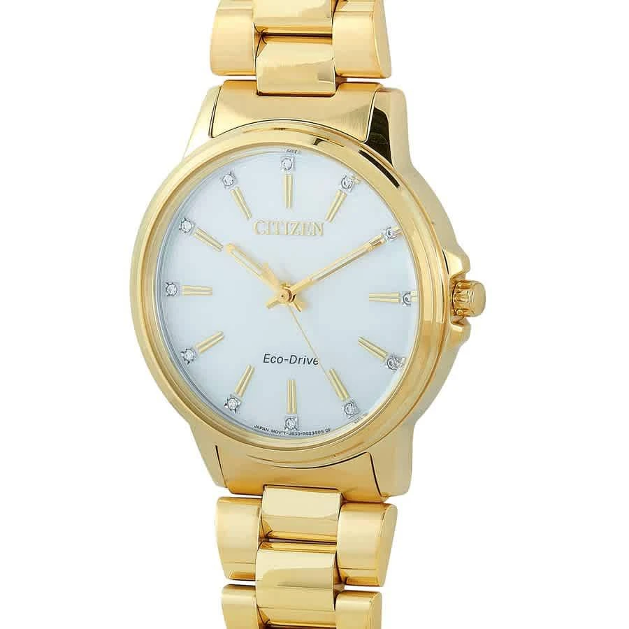 商品Citizen|Chandler Quartz Ladies Watch FE7032-51D,价格¥894,第2张图片详细描述