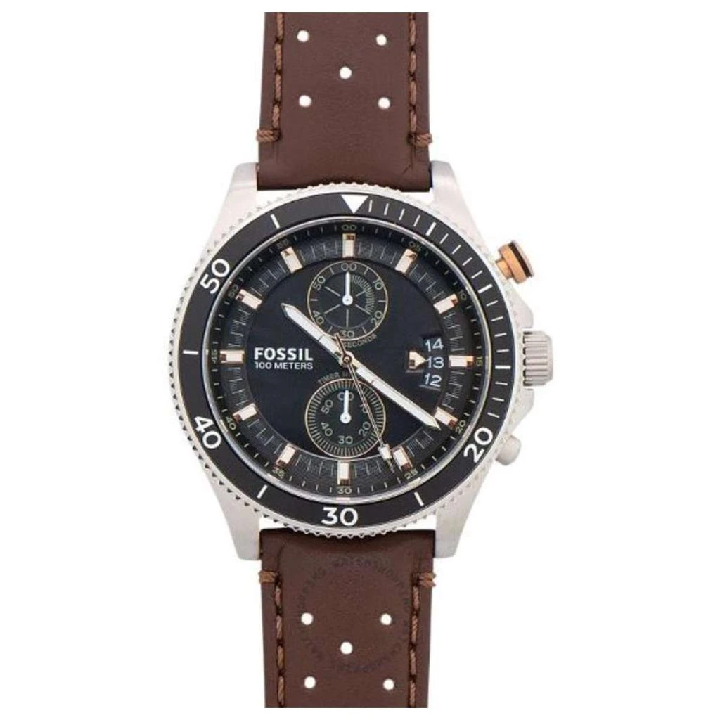 商品Fossil|Fossil Wakefield   手表,价格¥617,第2张图片详细描述