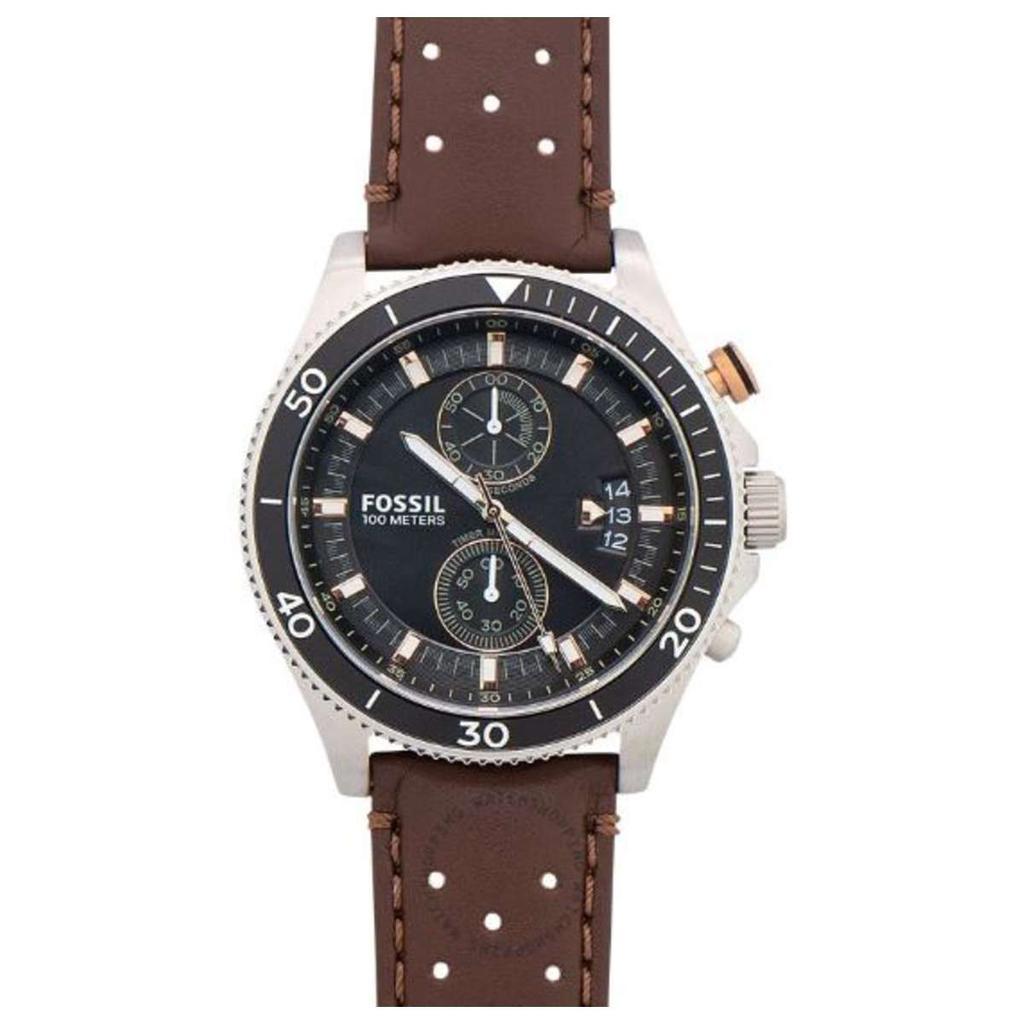 商品Fossil|Fossil Wakefield   手表,价格¥595,第4张图片详细描述