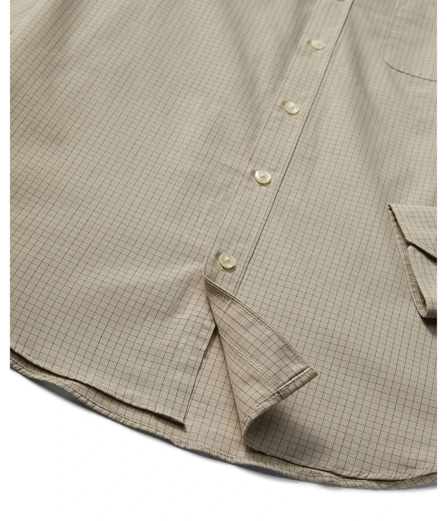 商品Van Heusen|Men's Big and Tall Wrinkle Free Long Sleeve Button Down Shirt,价格¥188,第3张图片详细描述