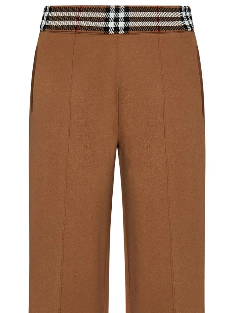 商品Burberry|Trousers,价格¥9511,第3张图片详细描述