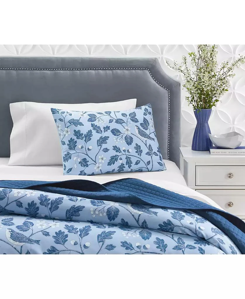 商品Charter Club|CLOSEOUT! Aviary 2-Pc. Duvet Cover Set, Twin, Exclusively at Macy’s,价格¥491,第3张图片详细描述