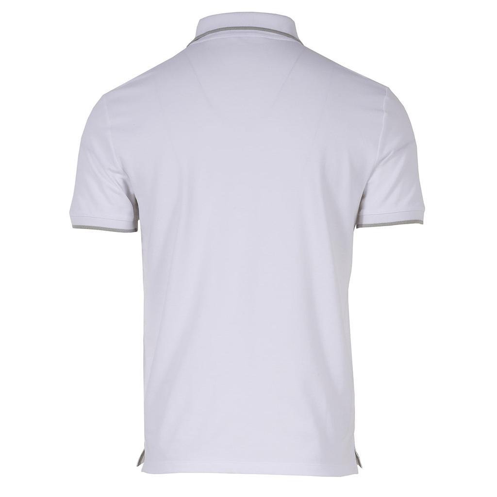 商品Calvin Klein|Calvin Klein Men's Stretch Pique Polo,价格¥229,第7张图片详细描述