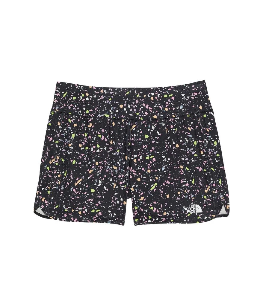 商品The North Face|Printed Amphibious Knit Class V Shorts (Little Kids/Big Kids),价格¥116,第1张图片详细描述