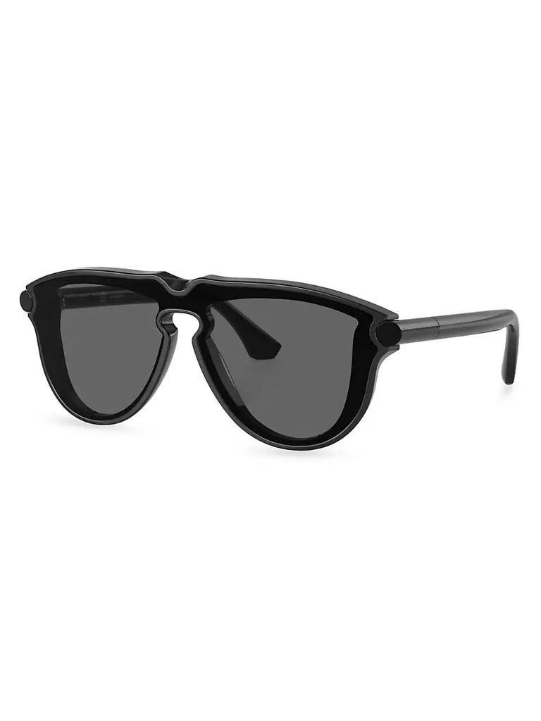 商品Burberry|Aviator Sunglasses,价格¥3518,第1张图片