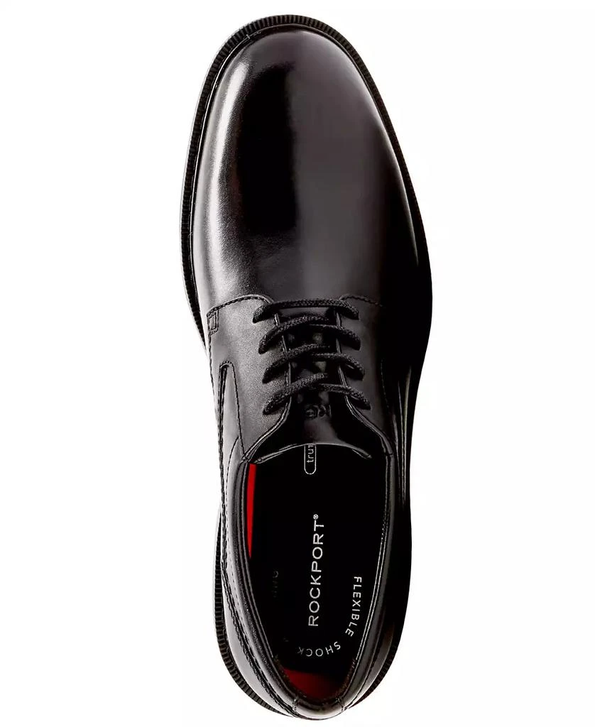 商品Rockport|Men's Parsons Plain Toe Dress Shoes,价格¥623,第3张图片详细描述