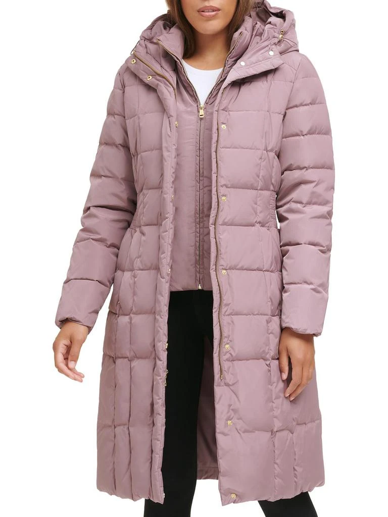 商品Cole Haan|Womens Winter Down Parka Coat,价格¥655,第1张图片