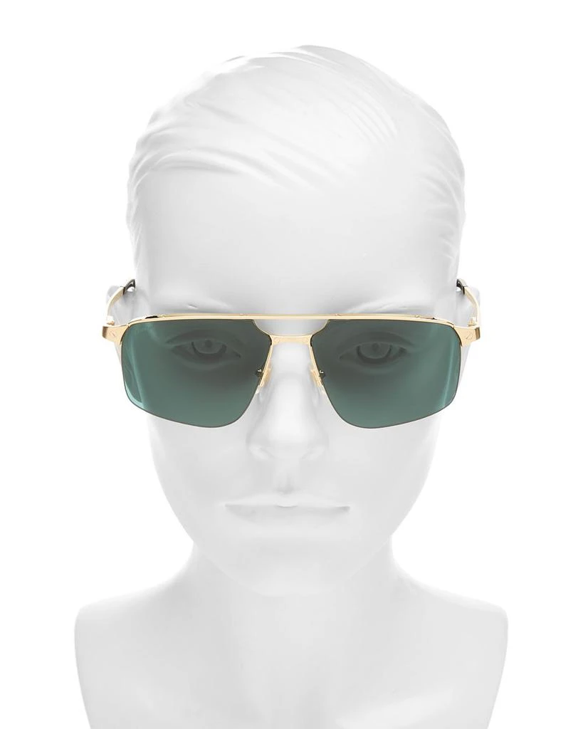 Aviator Sunglasses, 60mm 商品