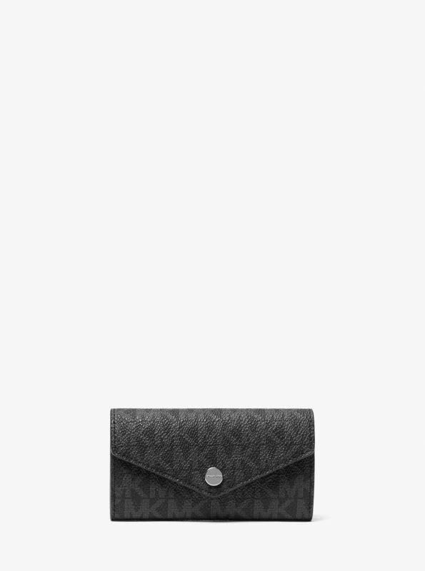 商品Michael Kors|Cooper Signature Logo Wallet,价格¥293,第1张图片