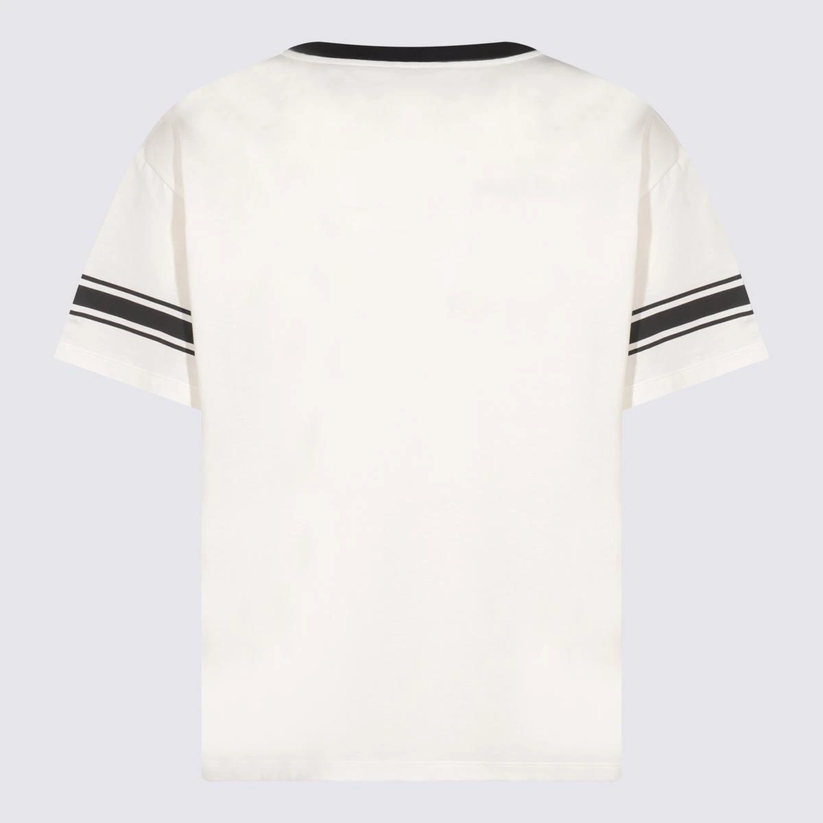商品Celine|Celine 男士T恤 RX02N671Q01QF 白色,价格¥5393,第4张图片详细描述