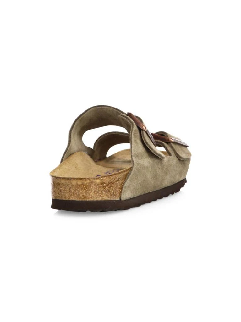 商品Birkenstock|Women's Arizona Suede Double-Strap Sandals,价格¥712,第3张图片详细描述