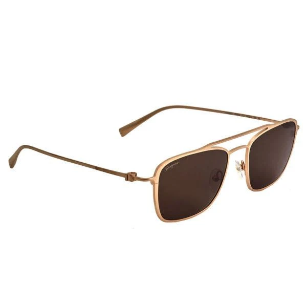 商品Salvatore Ferragamo|Sf500s-719 54-19-145 Men's Sunglasses,价格¥1099,第1张图片