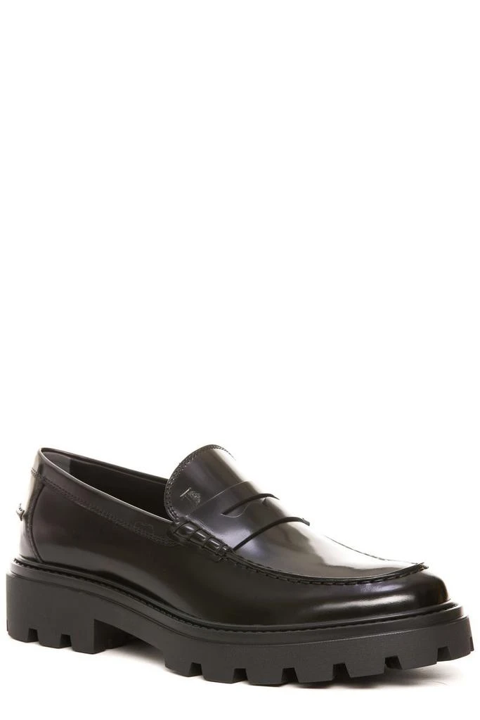商品Tod's|Tod's Moccasin Slip-On Loafer,价格¥2375,第2张图片详细描述