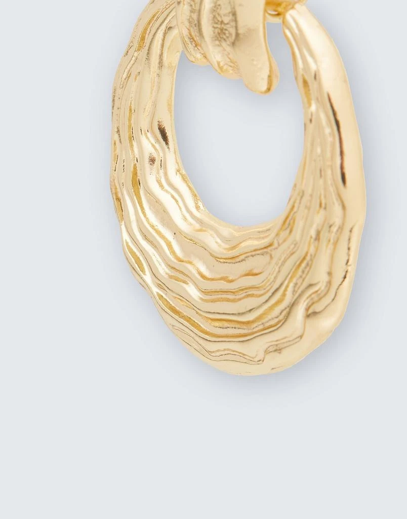 商品8 by YOOX|Earrings,价格¥50,第4张图片详细描述