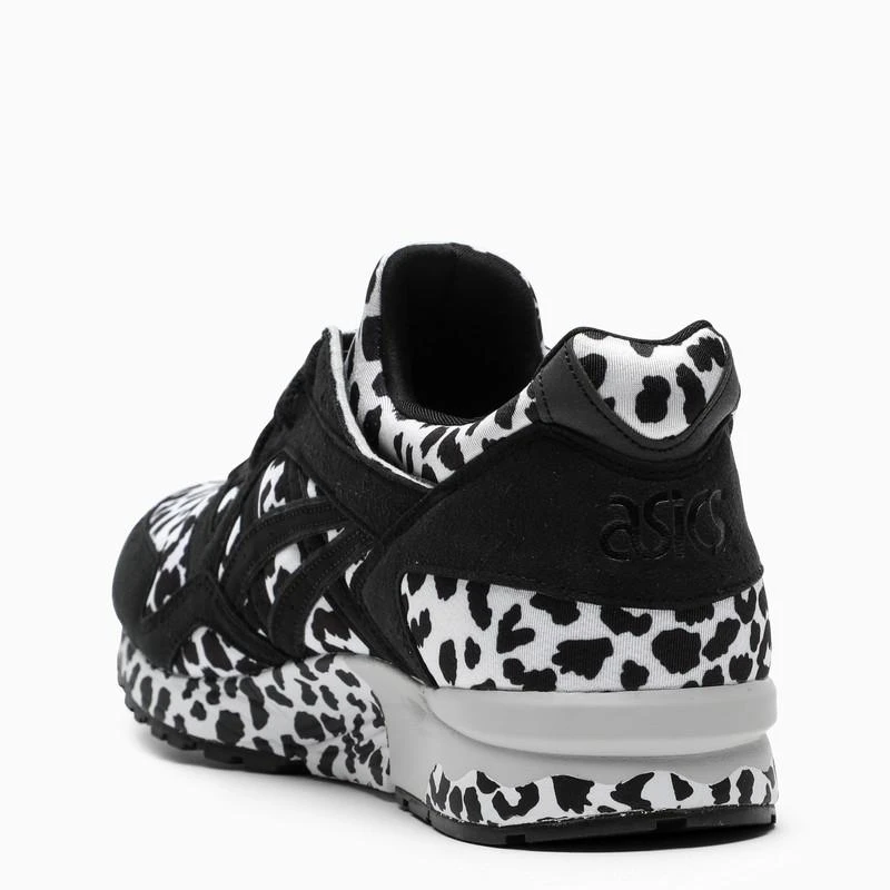 商品Comme des Garcons|Low black and white animal print trainer,价格¥737,第4张图片详细描述