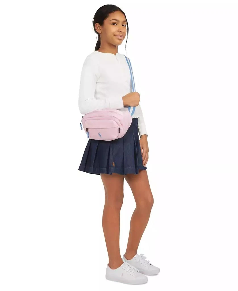 Color Adjustable Strap Crossbody Bag 商品