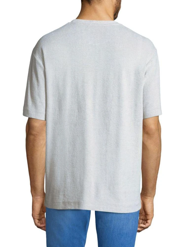 商品Theory|Microloop Terry T-Shirt,价格¥937,第2张图片详细描述