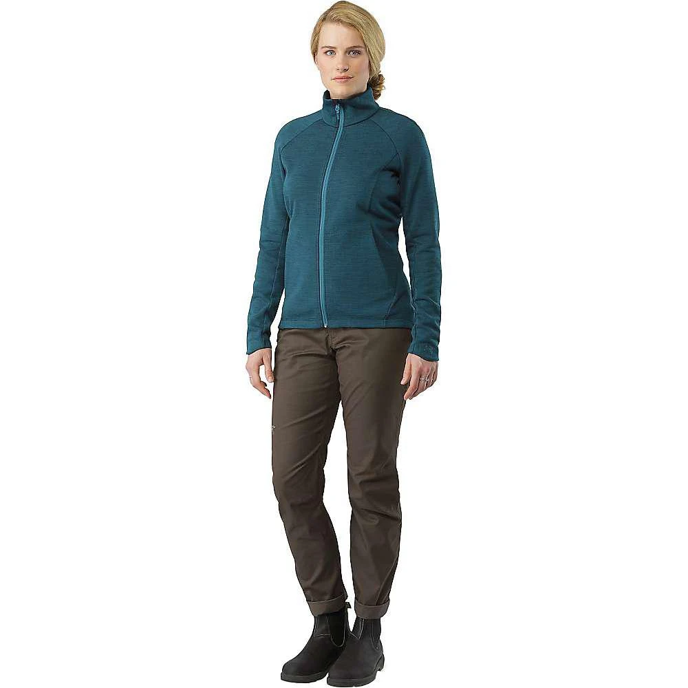 商品Arc'teryx|Arcteryx Women's A2B Vinta Jacket,价格¥1302,第4张图片详细描述