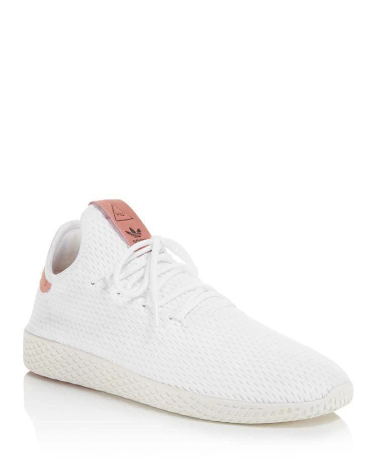 商品Adidas|x Pharrell Williams Human Race Trainer Sneakers,价格¥440,第1张图片