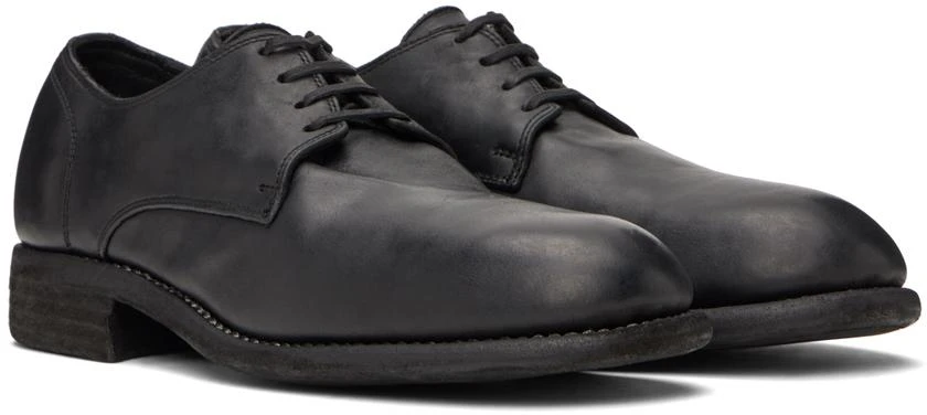 商品guidi|Black 992 Derbys,价格¥5322,第4张图片详细描述