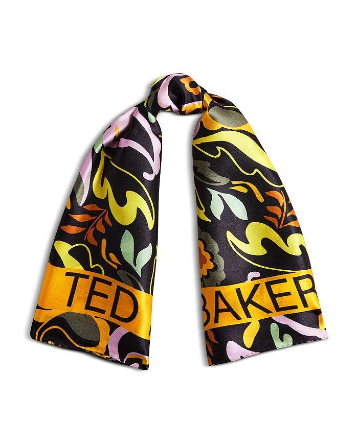 商品Ted Baker London|Frilise Silk Scarf,价格¥575,第2张图片详细描述