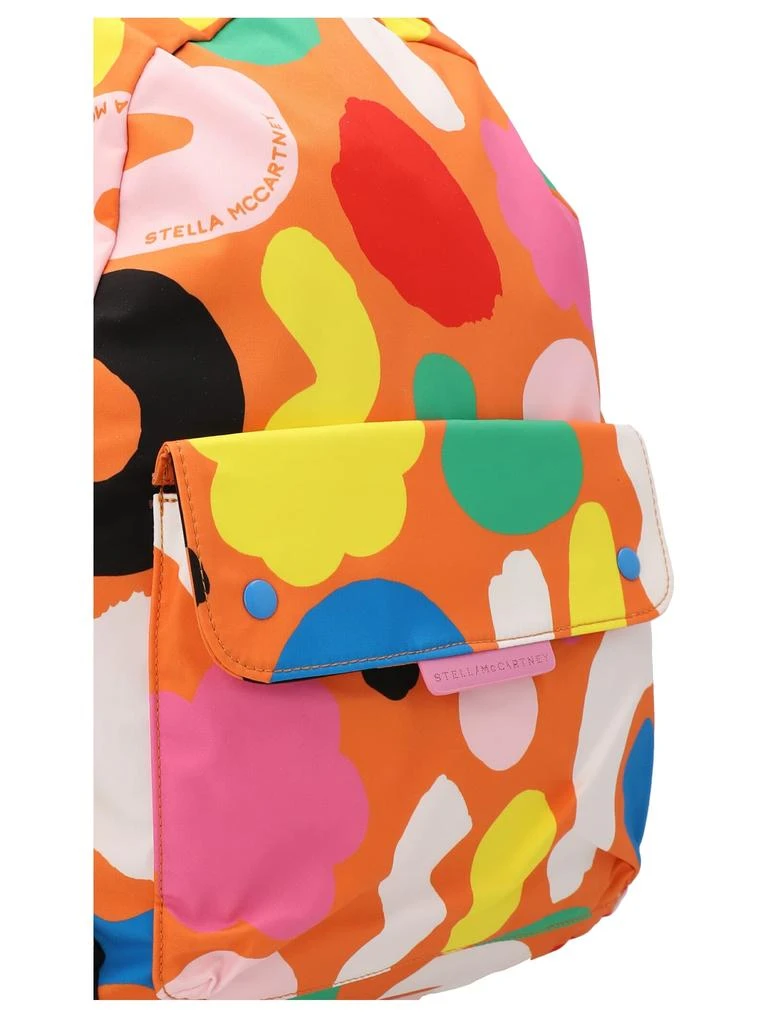 商品Stella McCartney|Stella McCartney Kids Multicolor Backpack,价格¥939,第3张图片详细描述