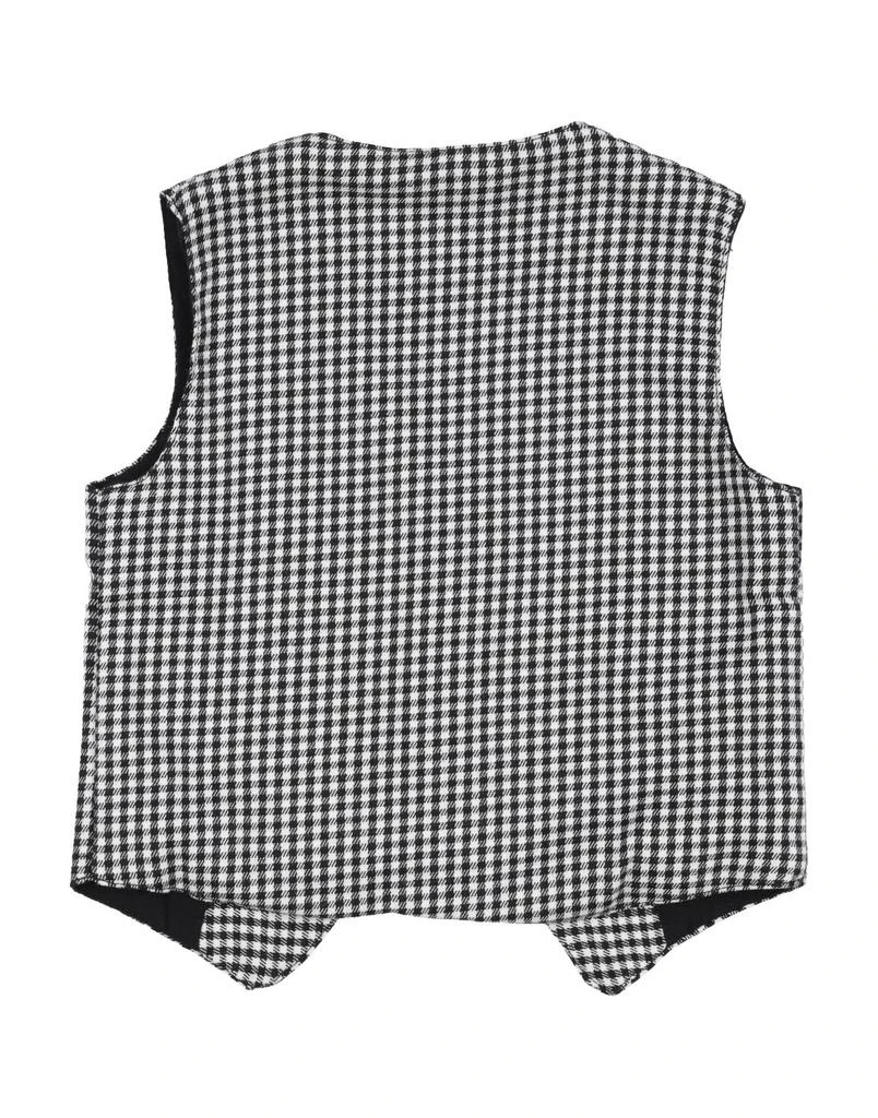 商品DANIELE ALESSANDRINI|Suit vest,价格¥380,第2张图片详细描述