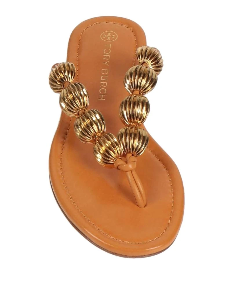 商品Tory Burch|Flip flops,价格¥1020,第4张图片详细描述