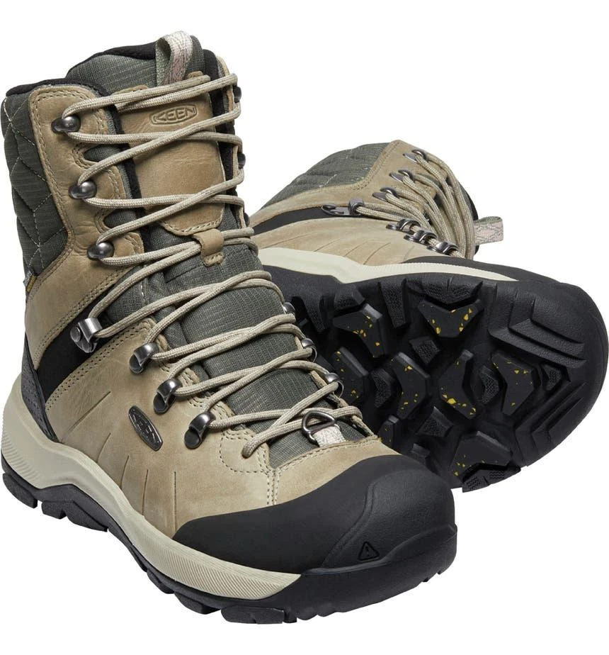 商品Keen|Revel IV High Polar Waterproof Hiking Boot,价格¥1206,第5张图片详细描述
