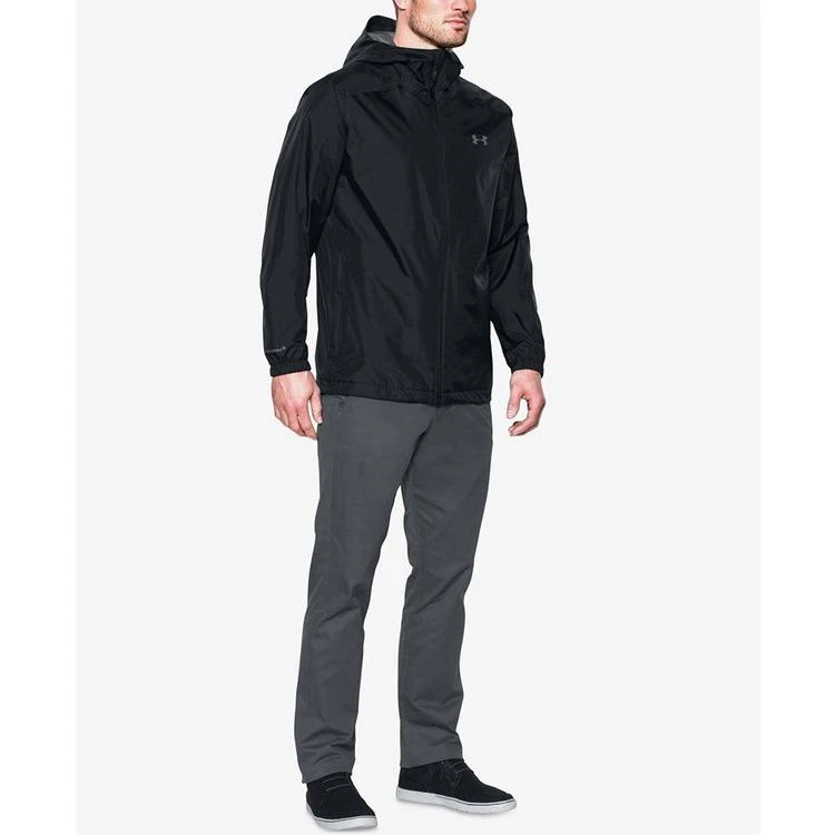 商品Under Armour|Men's Bora Storm 防水外套,价格¥496,第5张图片详细描述