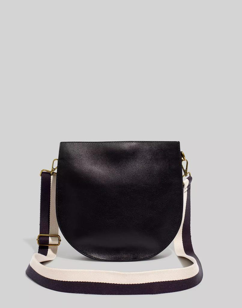 商品Madewell|The Transport Saddlebag,价格¥1104,第3张图片详细描述