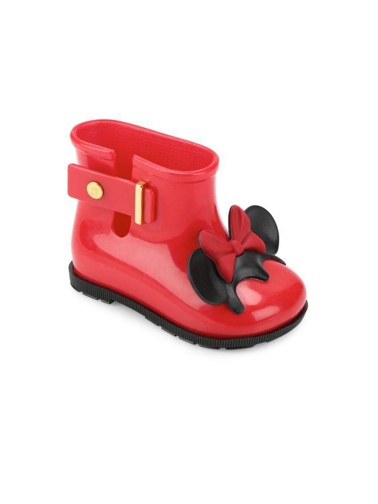 商品Mini Melissa|学步儿童迪士尼雨靴,价格¥318,第1张图片