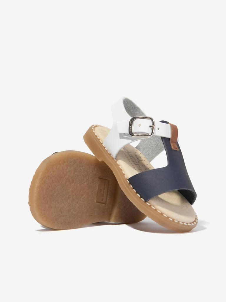 商品Andanines|Andanines Kids Leather Sandals in Navy,价格¥268,第2张图片详细描述