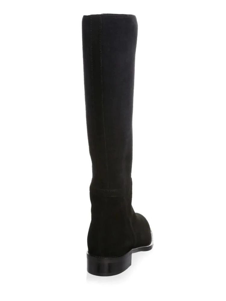 商品Aquatalia|Nicolette Stretch Suede Boots,价格¥1485,第2张图片详细描述