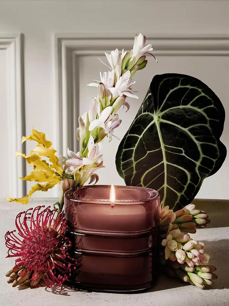 商品Diptyque|La Forêt Rêve (Forest Dreams) Refillable Candle,价格¥2136,第2张图片详细描述