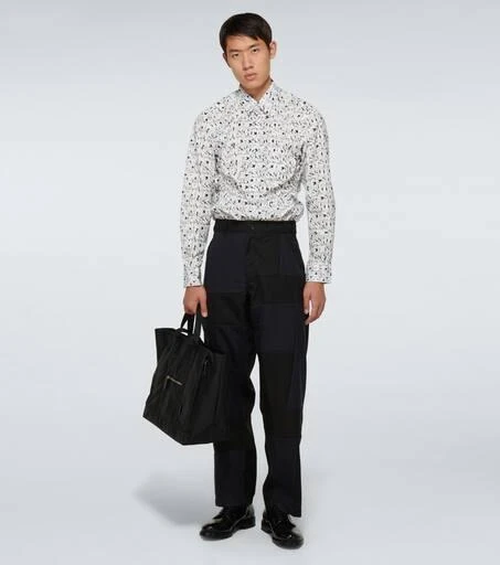 商品Comme des Garcons|Kaws printed long-sleeve shirt,价格¥2848,第2张图片详细描述