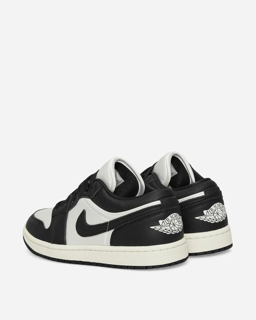 商品Jordan|WMNS Air Jordan 1 Low SE Sneakers Sail / Black,价格¥1057,第5张图片详细描述