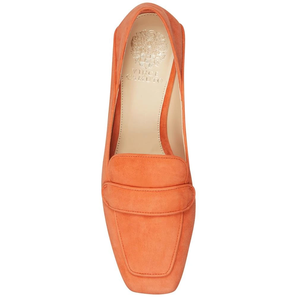 商品Vince Camuto|Women's Landerla Square-Toe Flats,价格¥347,第4张图片详细描述