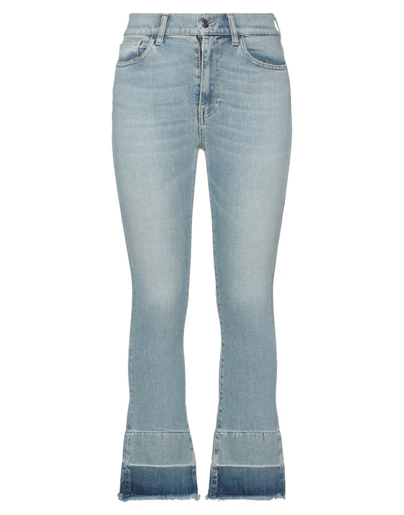 IRO | Denim pants 451.04元 商品图片