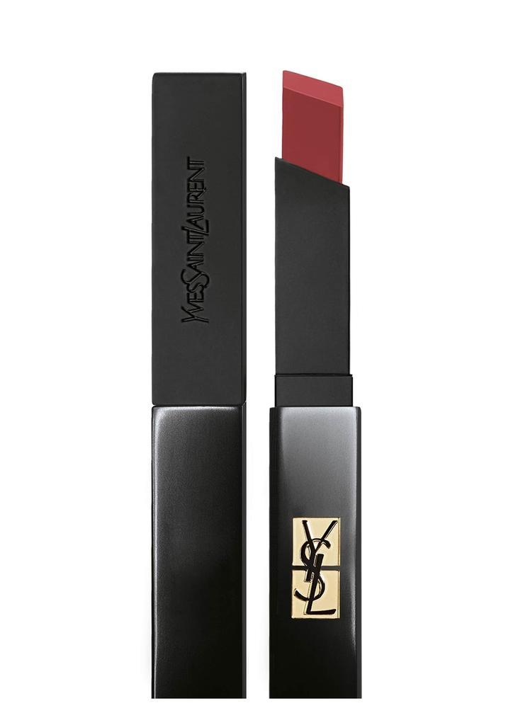 商品Yves Saint Laurent|Rouge Pur Couture The Slim Velvet Radical Lipstick,价格¥265,第3张图片详细描述