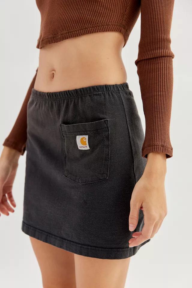 Urban Renewal Remade Carhartt Tee Skirt商品第4张图片规格展示