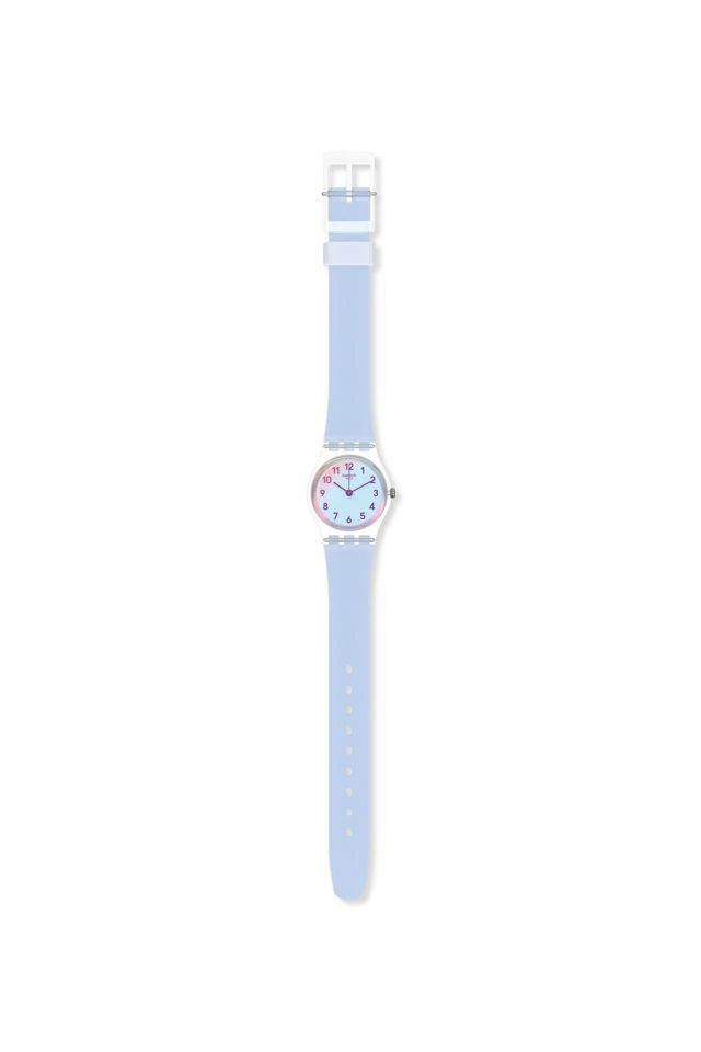 商品Swatch|Swatch Casual Blue Watch,价格¥492,第2张图片详细描述