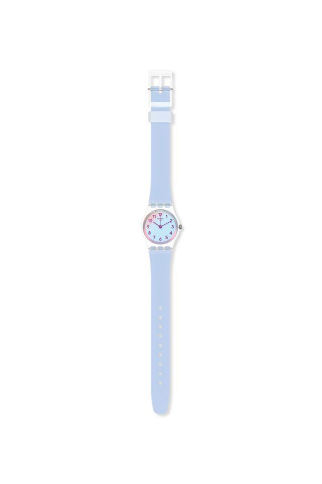 商品Swatch|Swatch Casual Blue Watch,价格¥483,第4张图片详细描述