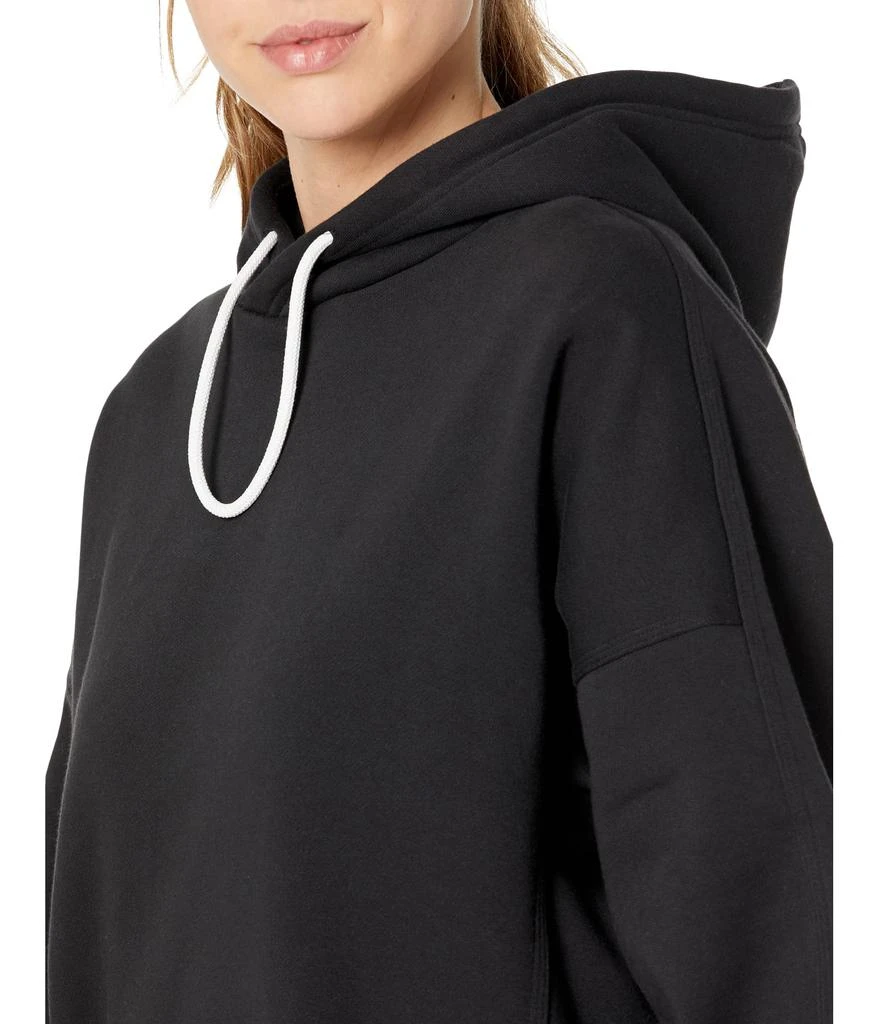 商品Adidas|Studio Lounge Fleece Pullover Hoodie,价格¥216,第3张图片详细描述