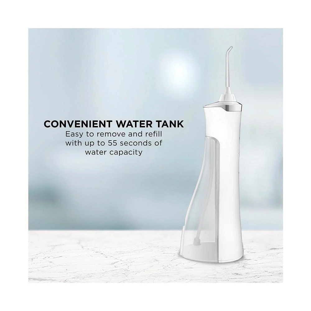 Rechargeable Water Jet with Charging Base 商品