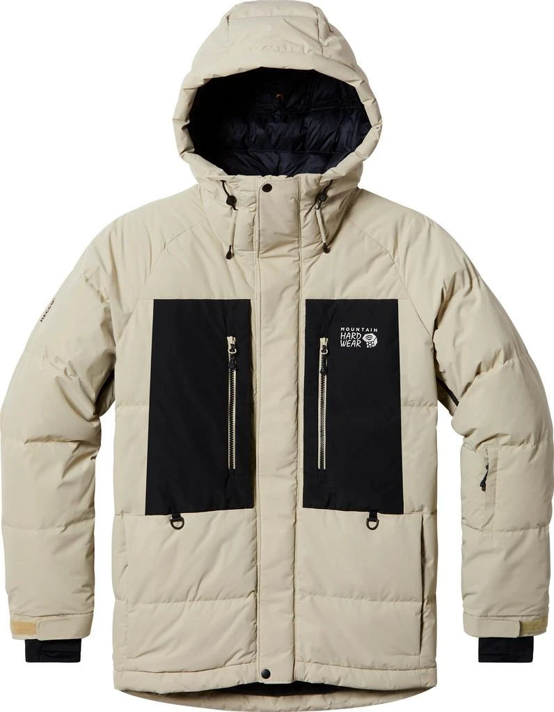 商品Mountain Hardwear|男士羽绒夹克,价格¥2112,第1张图片